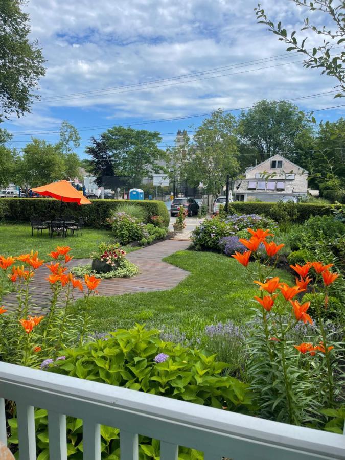 Stowaway Hotel Provincetown Exterior foto