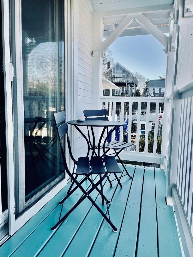 Stowaway Hotel Provincetown Exterior foto
