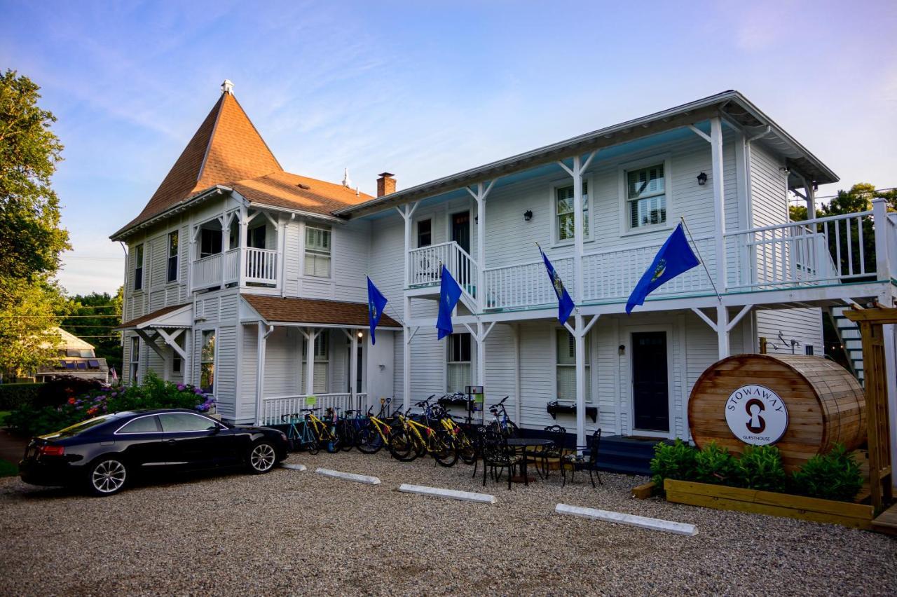 Stowaway Hotel Provincetown Exterior foto