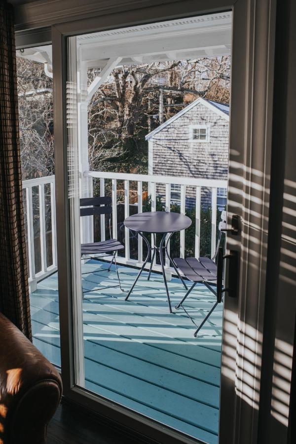 Stowaway Hotel Provincetown Exterior foto