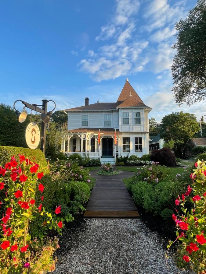 Stowaway Hotel Provincetown Exterior foto