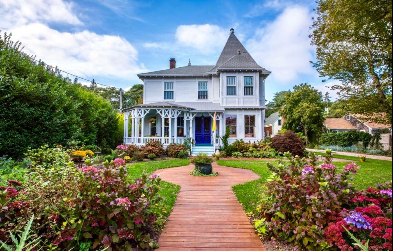 Stowaway Hotel Provincetown Exterior foto