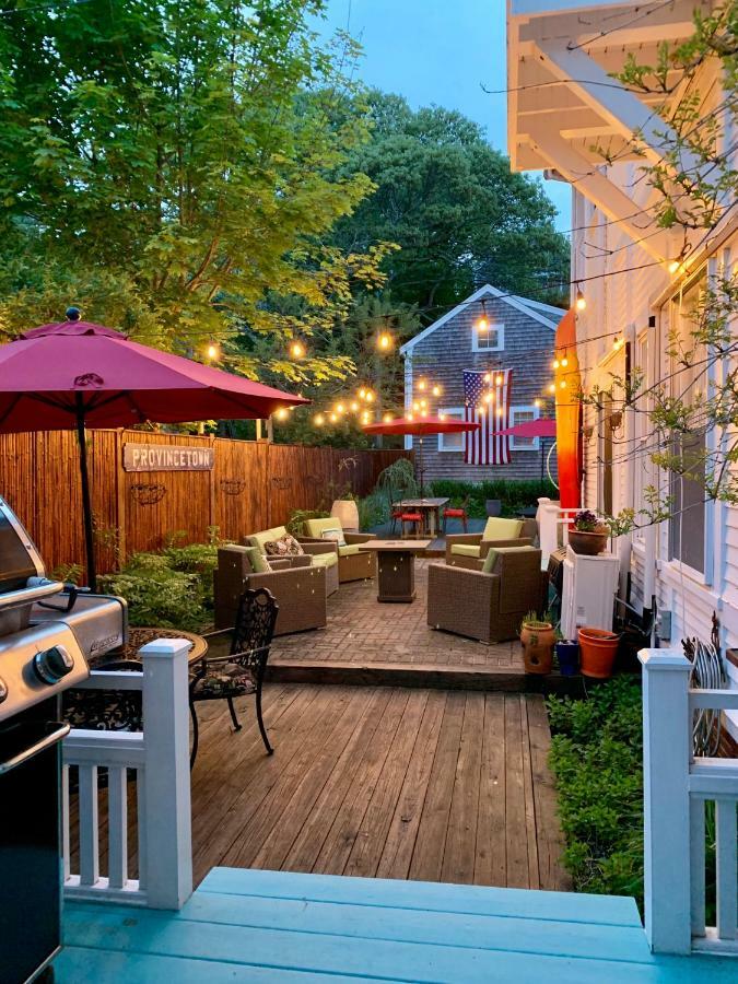 Stowaway Hotel Provincetown Exterior foto