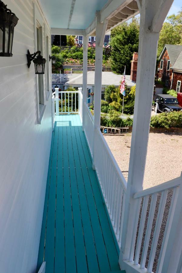 Stowaway Hotel Provincetown Exterior foto